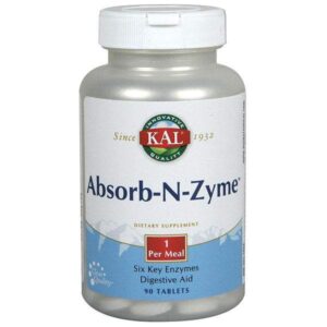 ABSORB-N-ZYME
