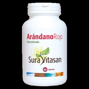 ARÁNDANO ROJO 600 MG