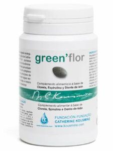 GREEN FLOR