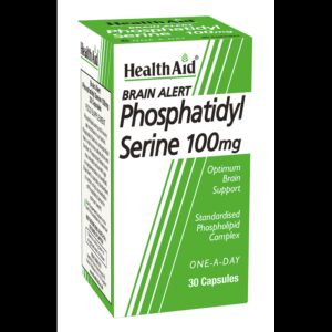 Brain Alert 100mg