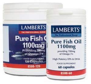 PURE FISH OIL 1100 mg