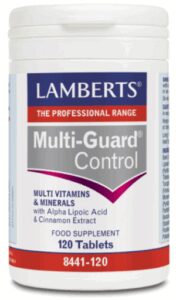 MULTI-GUARD CONTROL