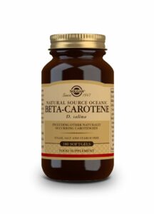 BETA-CAROTENO 7 mg
