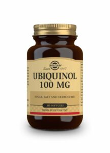 Ubiquinol 100mg