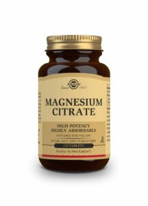 Magnesium Citrate