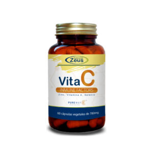 VitaC INMUNE FACTORS